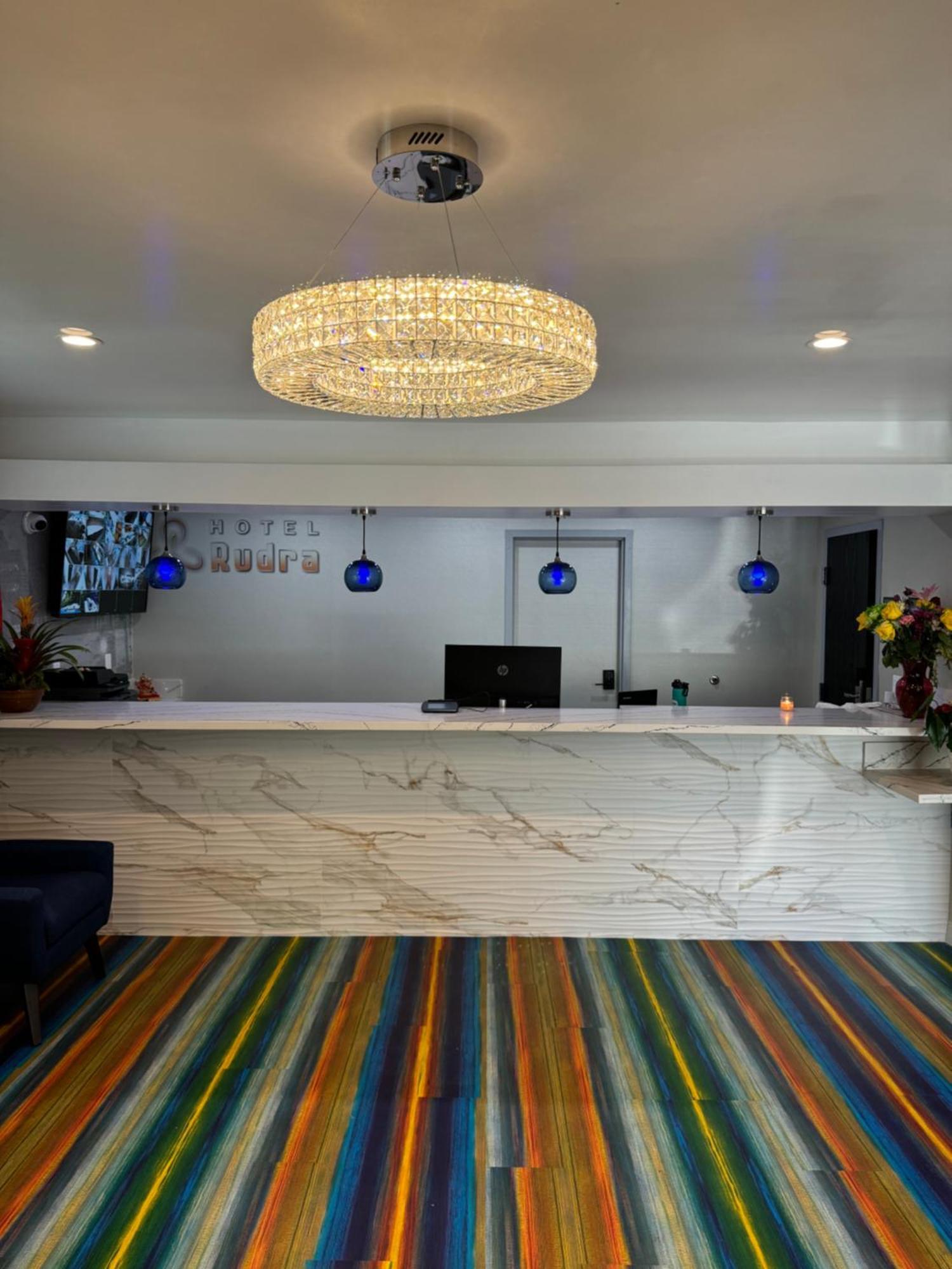 Hotel Rudra - Hollywood Los Angeles Exterior photo
