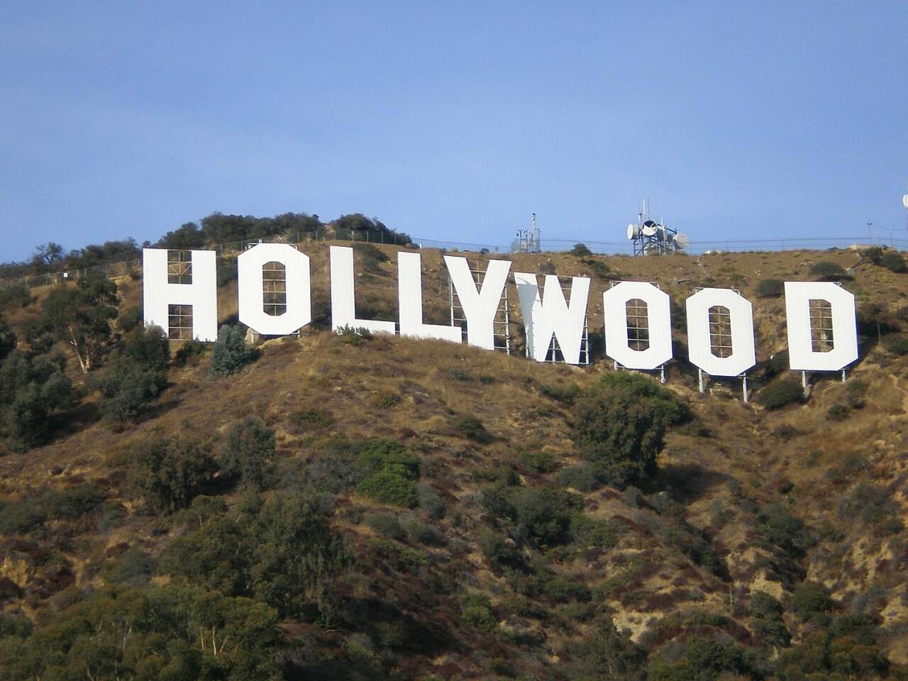 Hotel Rudra - Hollywood Los Angeles Exterior photo